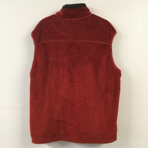Patagonia Polartec Vest Men L - Picture 2 of 8
